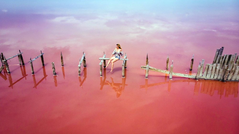 Photograph by Alena Berdinskikh