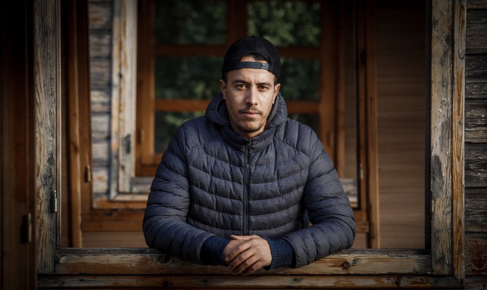 Photograph by lotfi Bennekaa