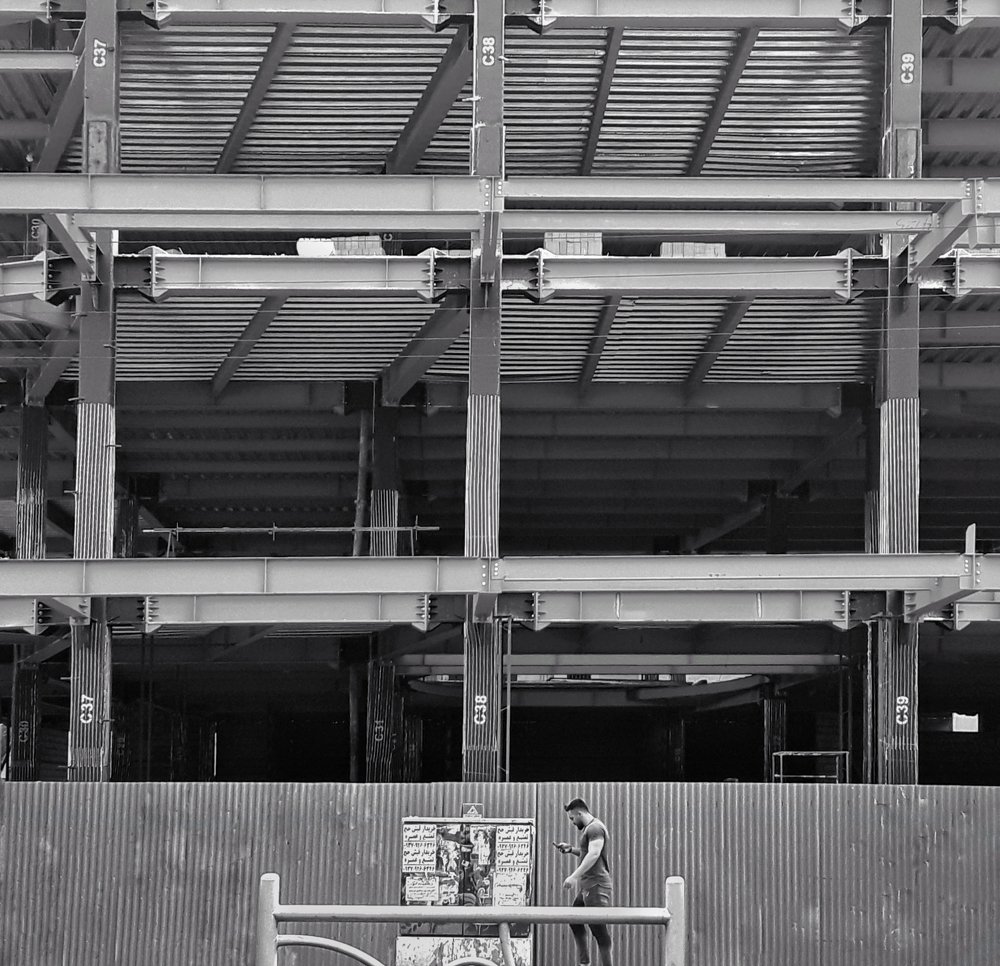 Photograph by Sajad Alizadeh