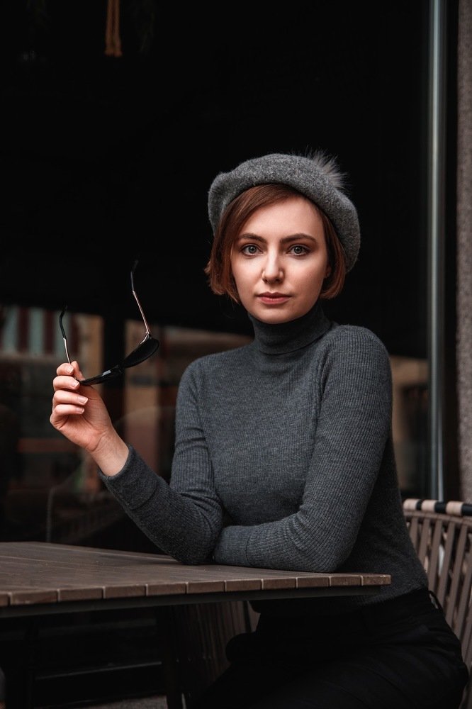 Photograph by Aleksandra Shuryha