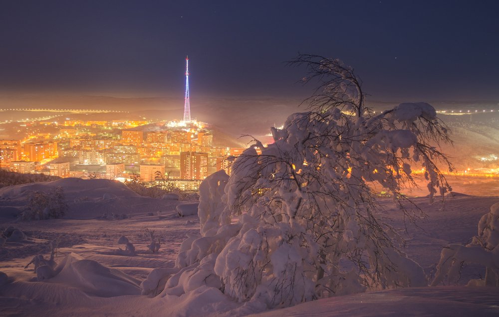 Photograph by Александр Воднев