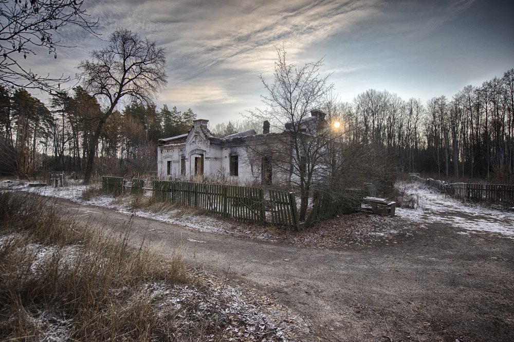 Photograph by Илья Тюрин