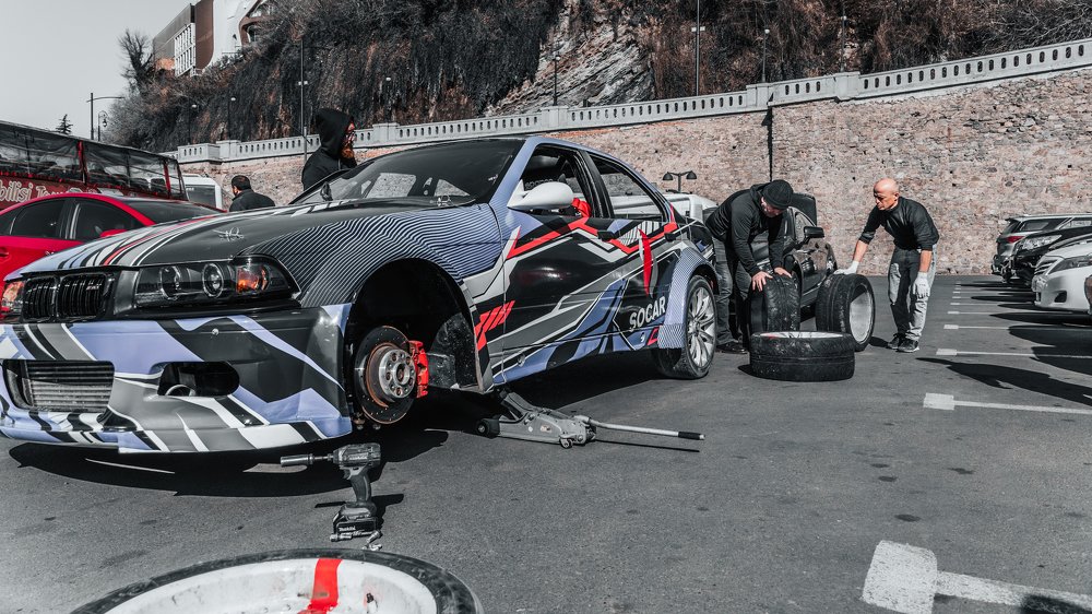 Photograph by Шаукат Габитов