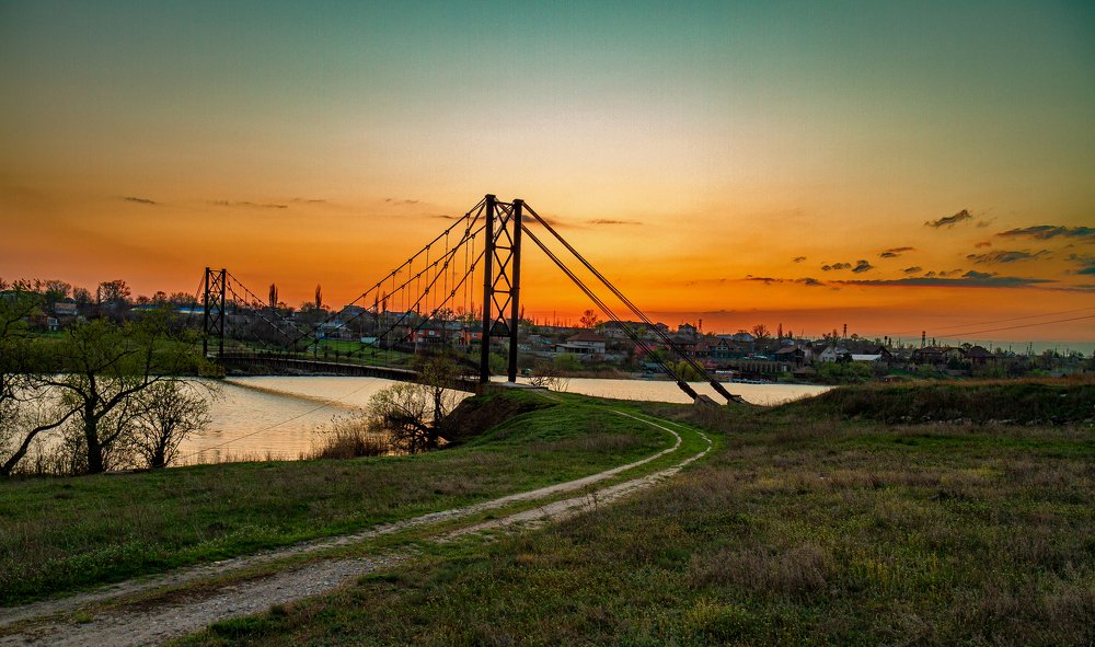 Тропа в осень...