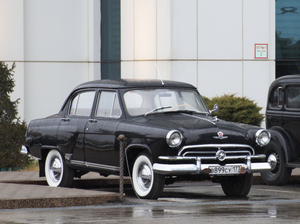 Photograph by Башлаев Константин