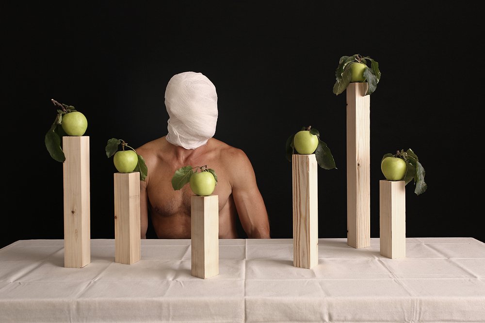 Яблоневый сад