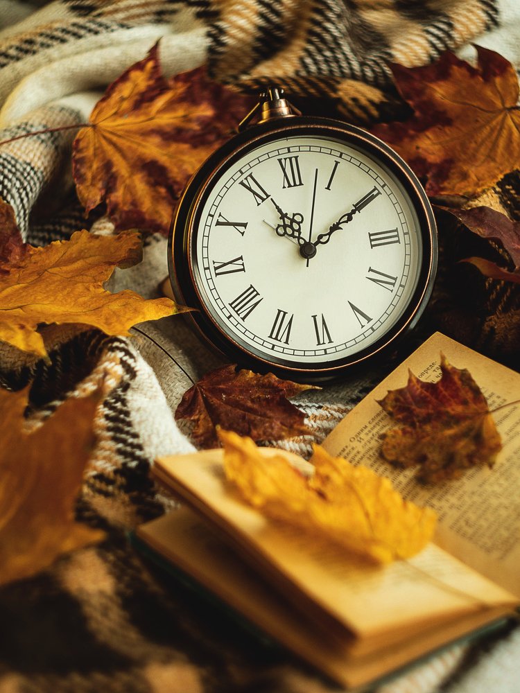 Время осени