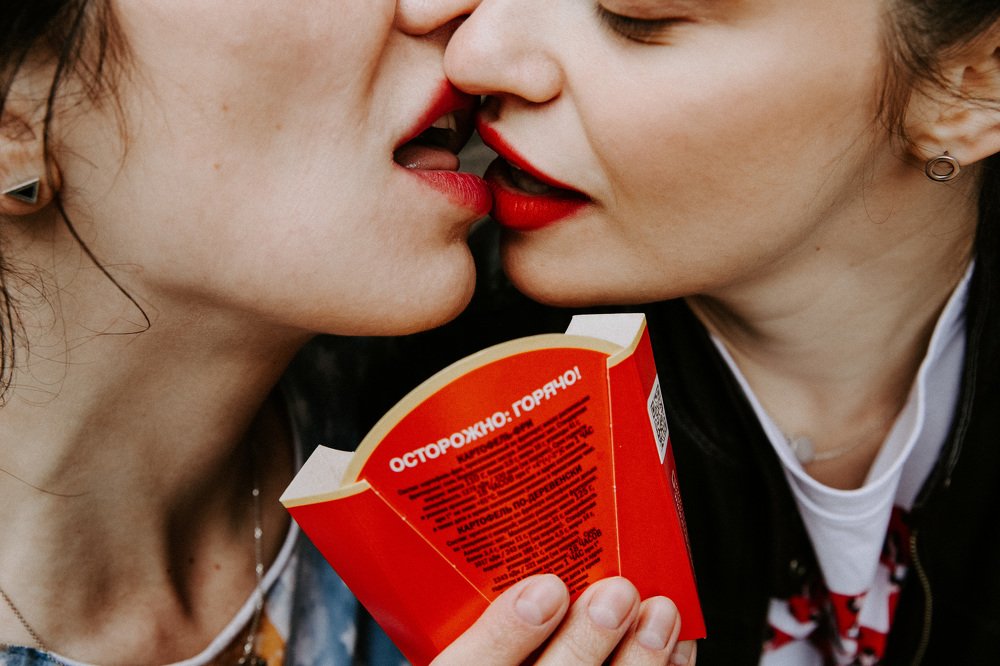 Photograph by Gala Ivanova