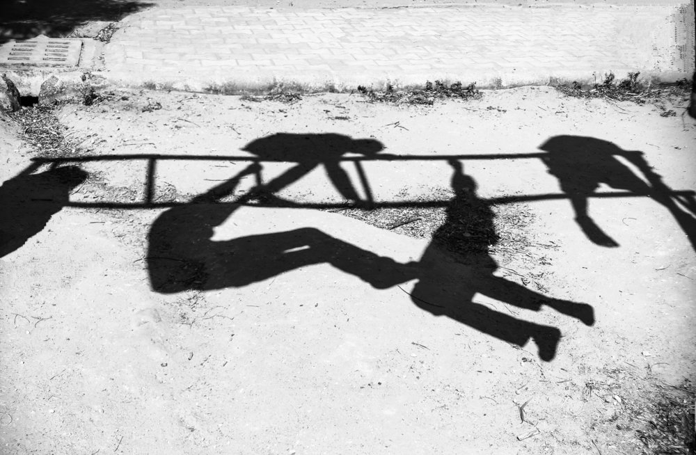 Playful shadows