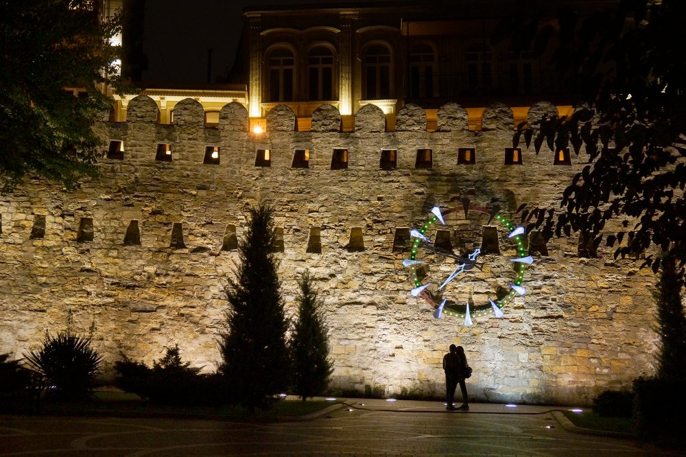 Двое. Перемещение в сказку