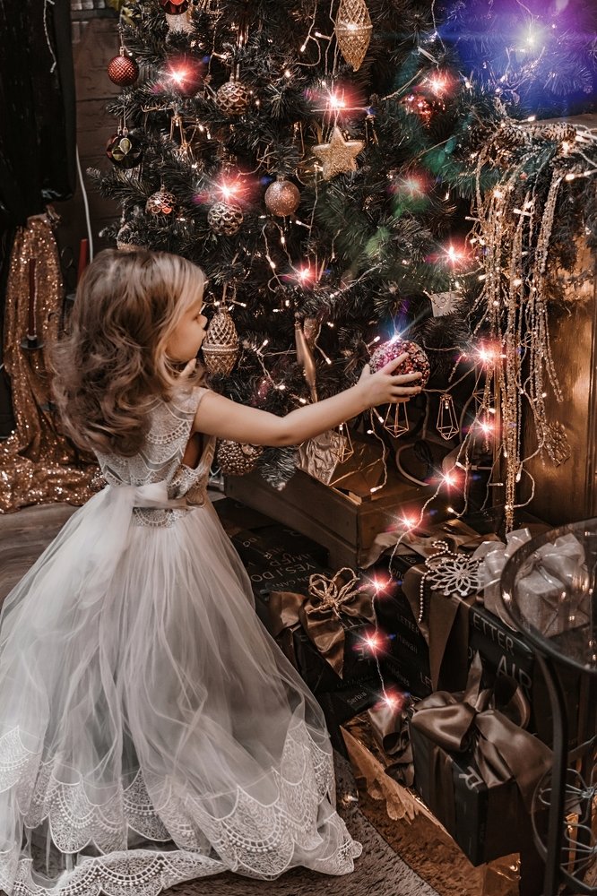 Рождественская сказка Элис