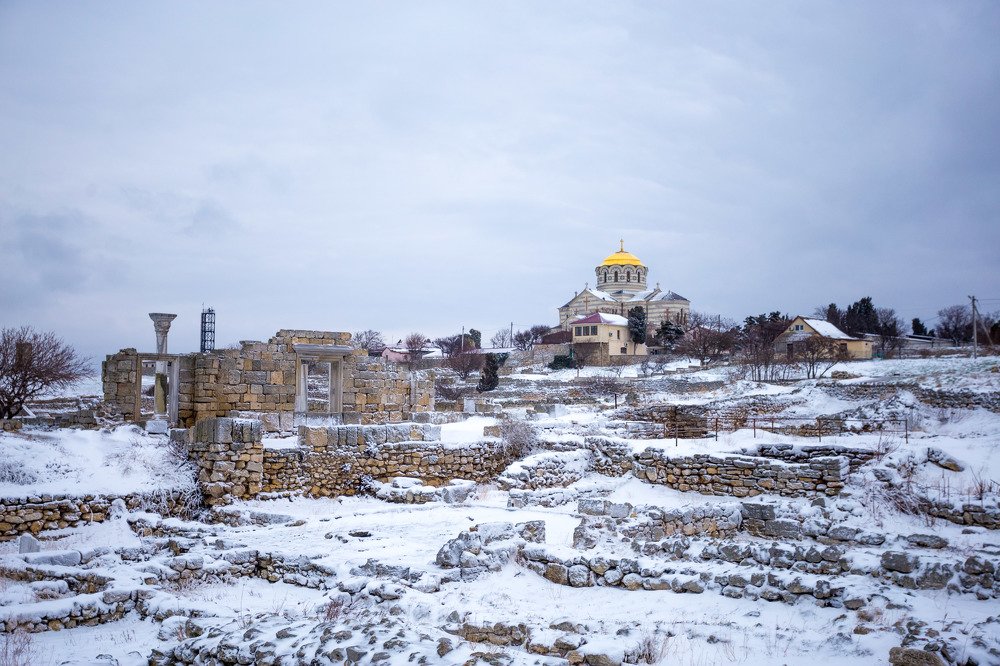 Photograph by Vladimir Soroka