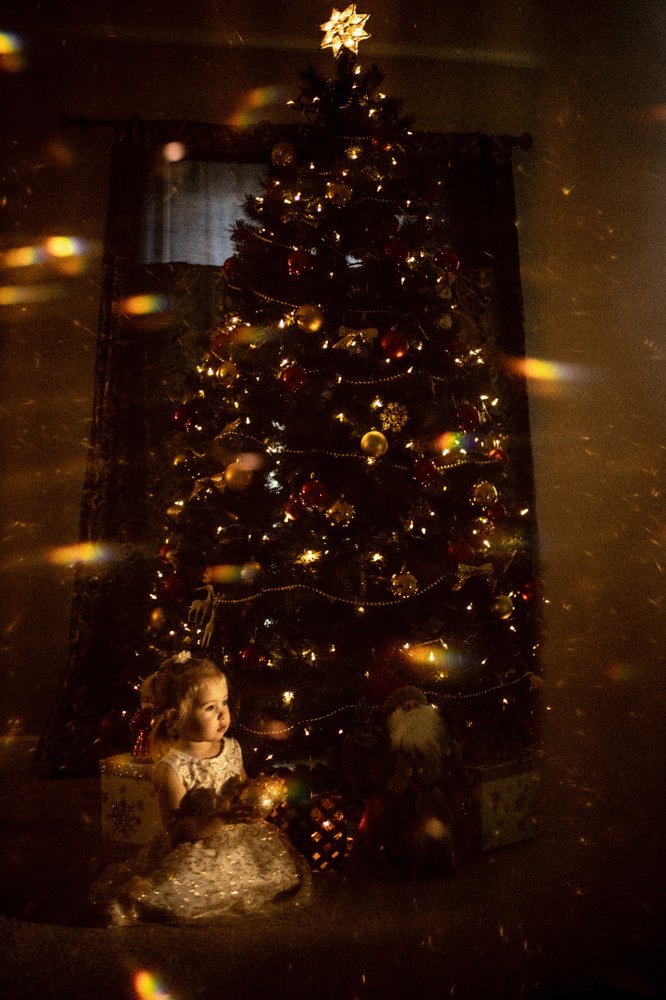 Photograph by Iryna Marchuk