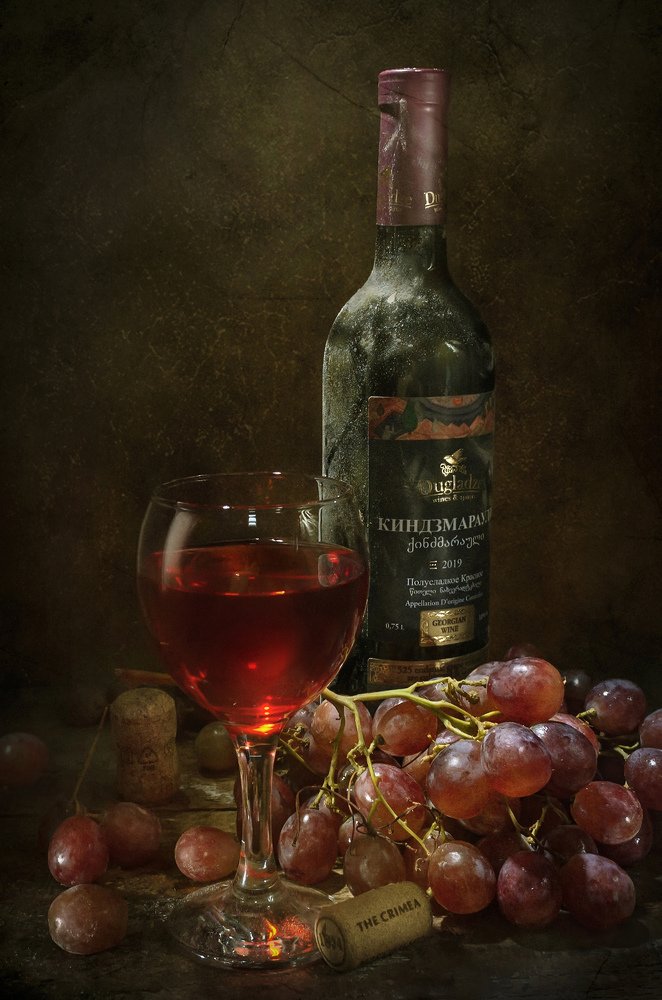 Красное вино