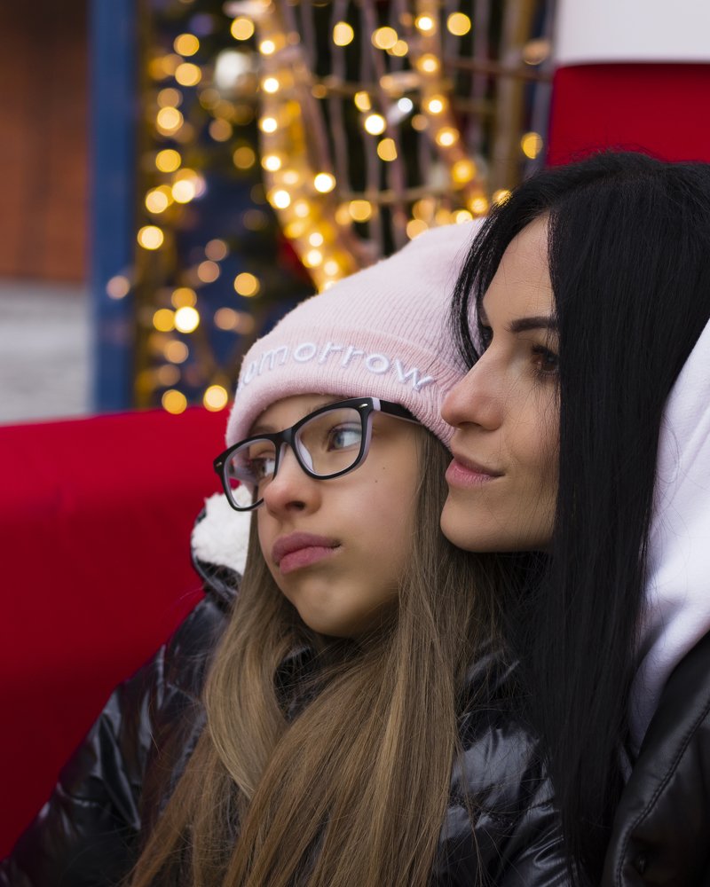 Photograph by Daria Bukovska