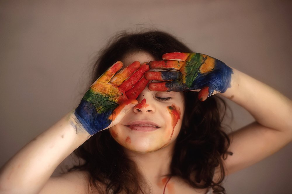 Красочный мир