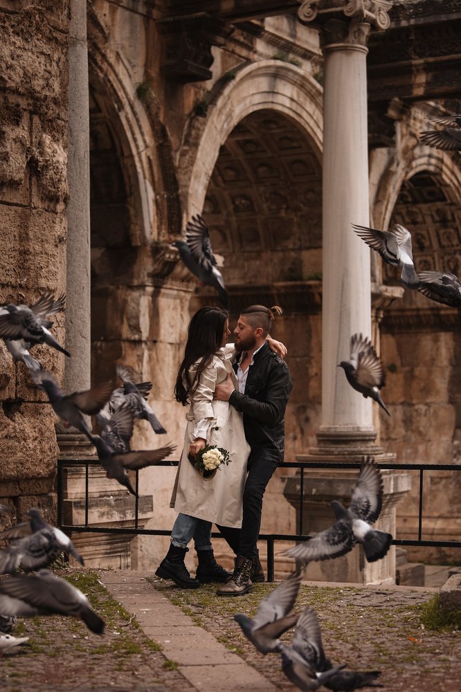 Photograph by Anna Yildiz