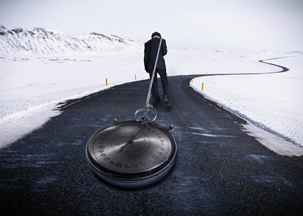 Тяжёлая ноша