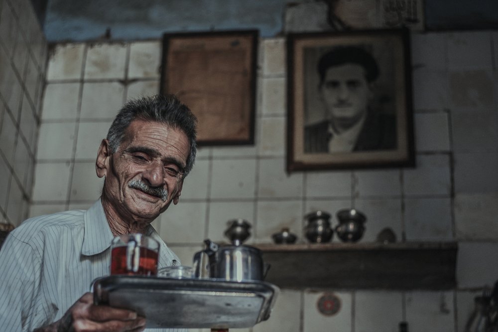 Photograph by GAZZAZ TAREK