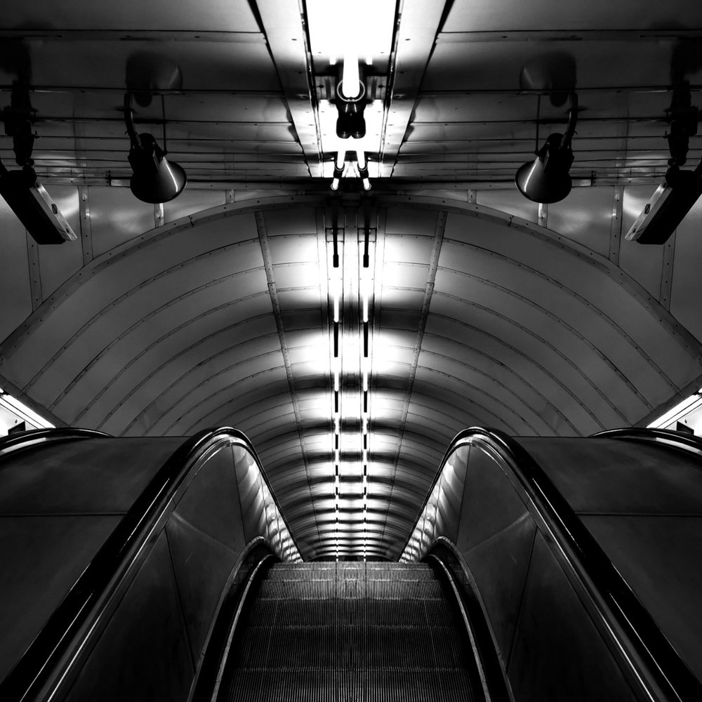 London subway