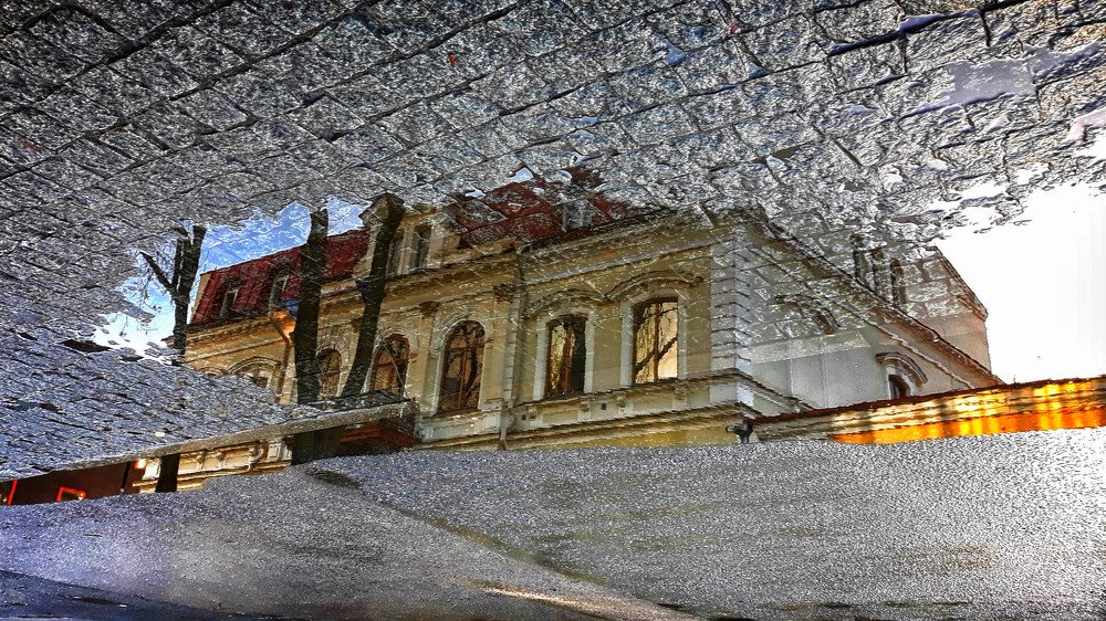 Photograph by Zinaida Nesselmann