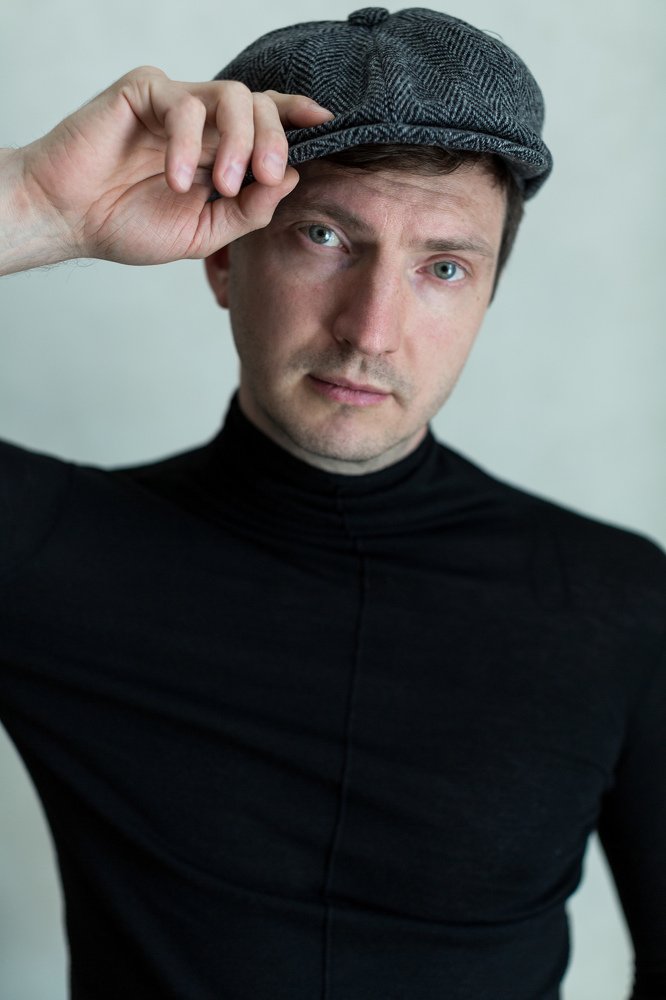 Photograph by Alisa Shaposhnikova