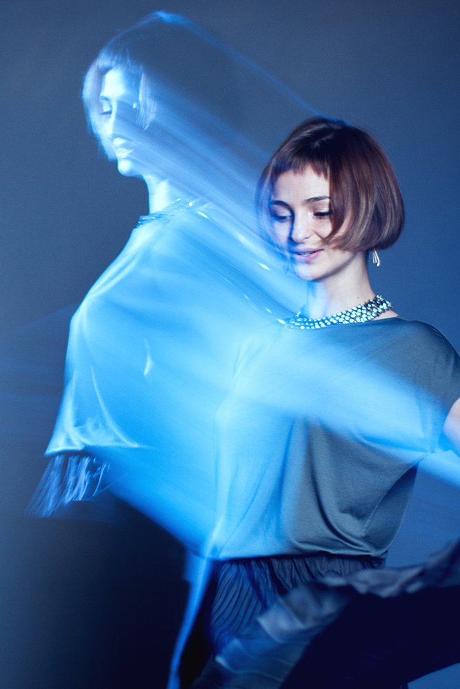 Photograph by Daria Kovaleva