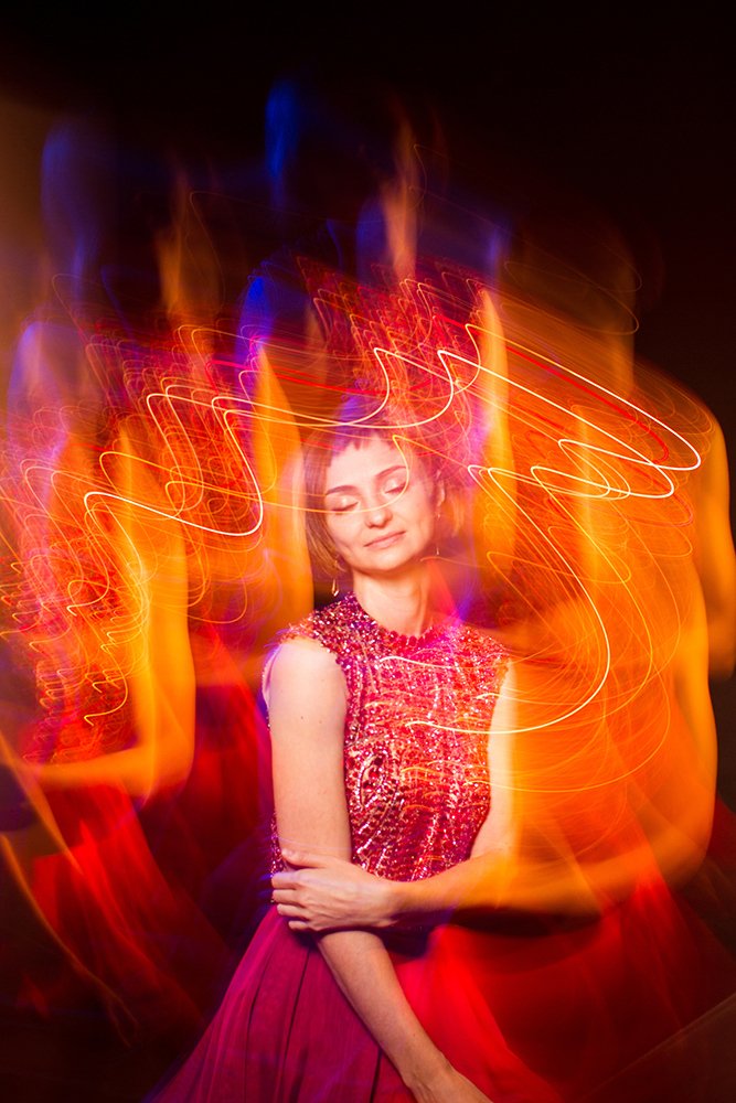 Photograph by Daria Kovaleva