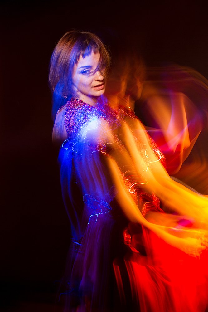 Photograph by Daria Kovaleva