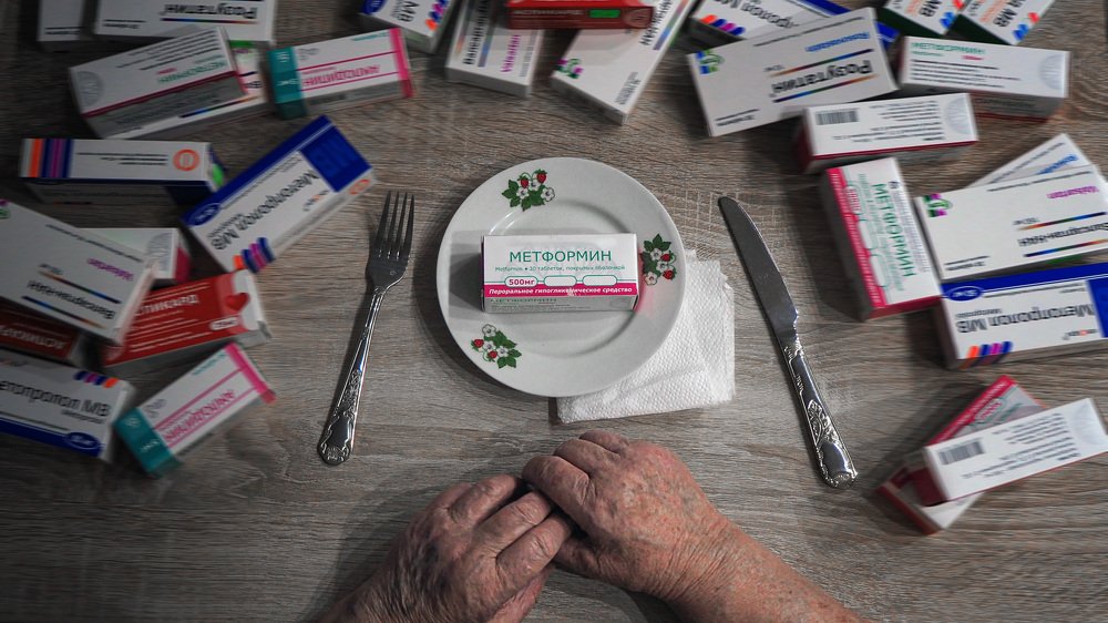 Будни старика