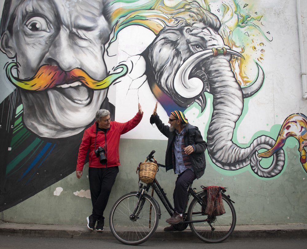 Photograph by Niyazi Nizam