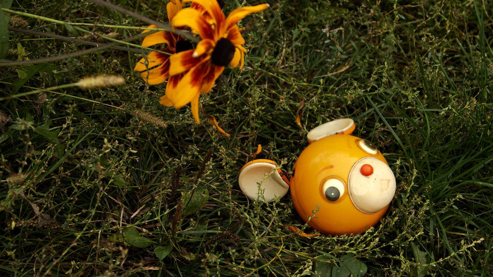 Прощай, детство