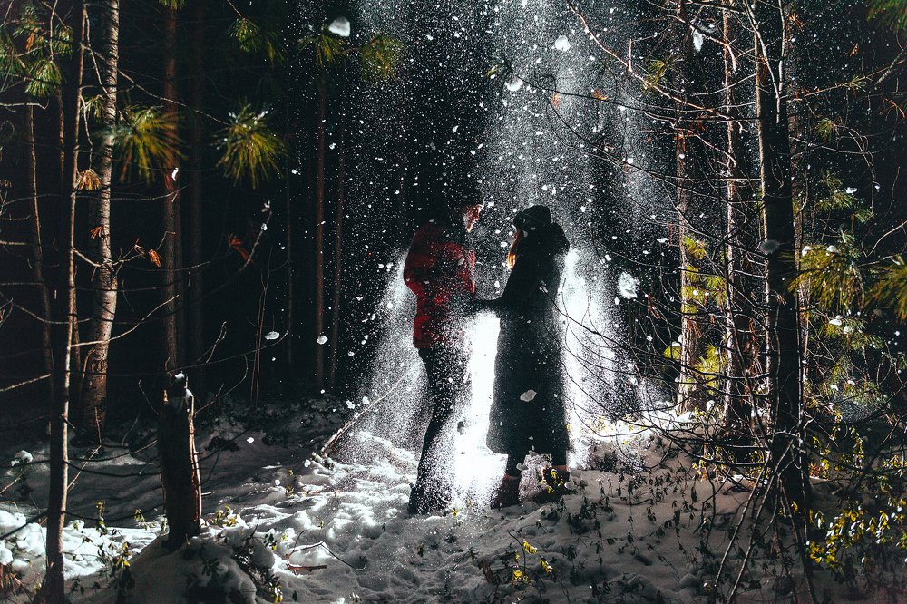 Среди вечной мерзлоты