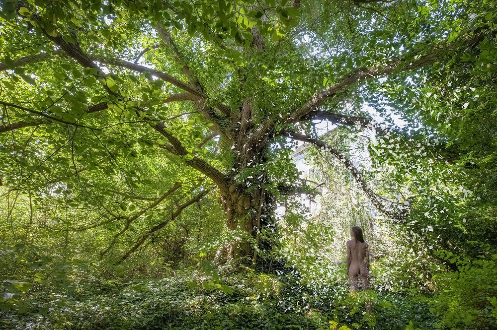 I was waiting for you