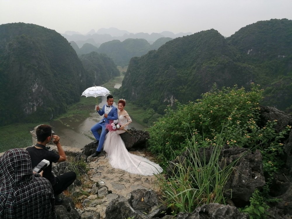 Wedding, Vietnam