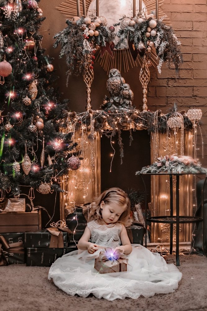 Волшебный подарок