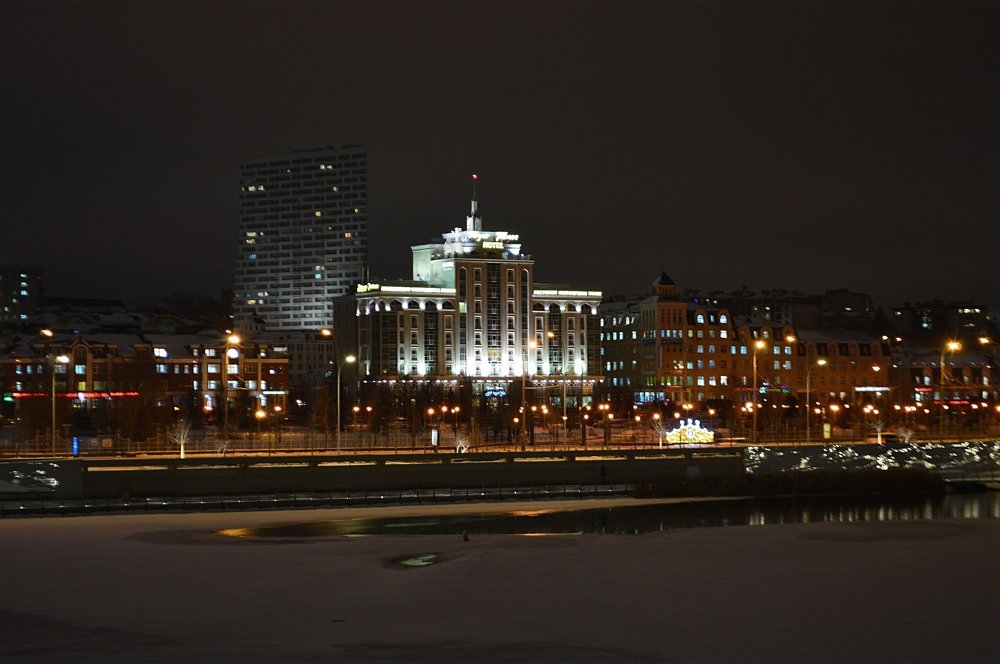 Вид на Биляр-палас