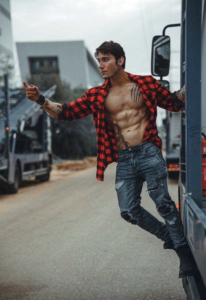 Photograph by Andrey Pochernin