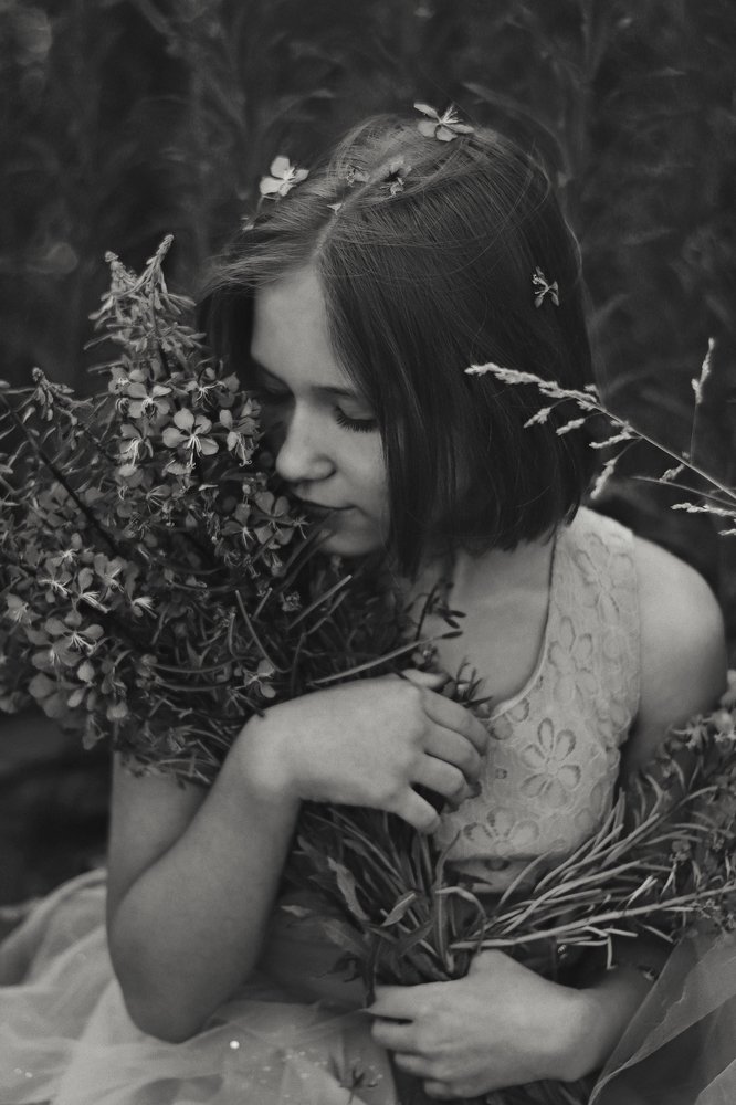 Photograph by Евгения Прядеина