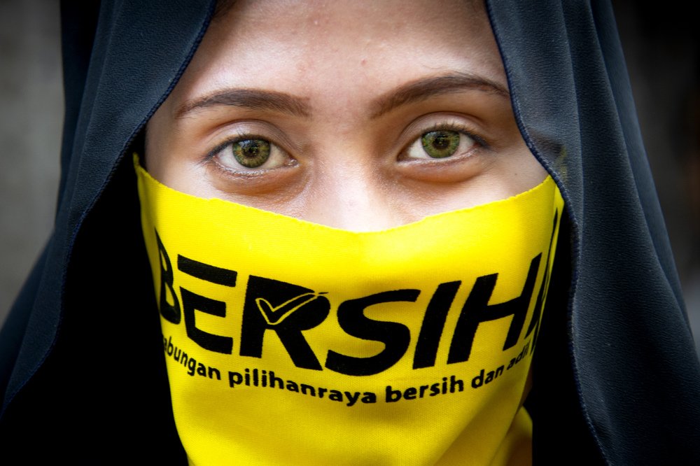 Photograph by EELIN Chan