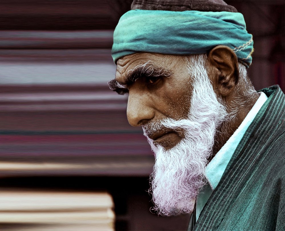 Photograph by Rustam Yamashev