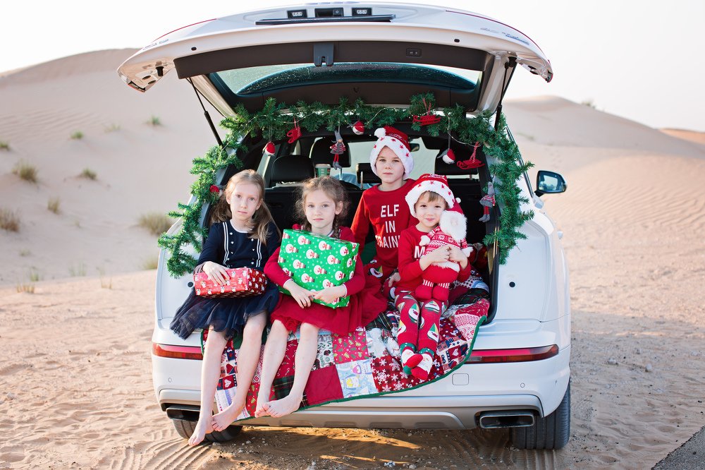 Photograph by Alisa Shaposhnikova