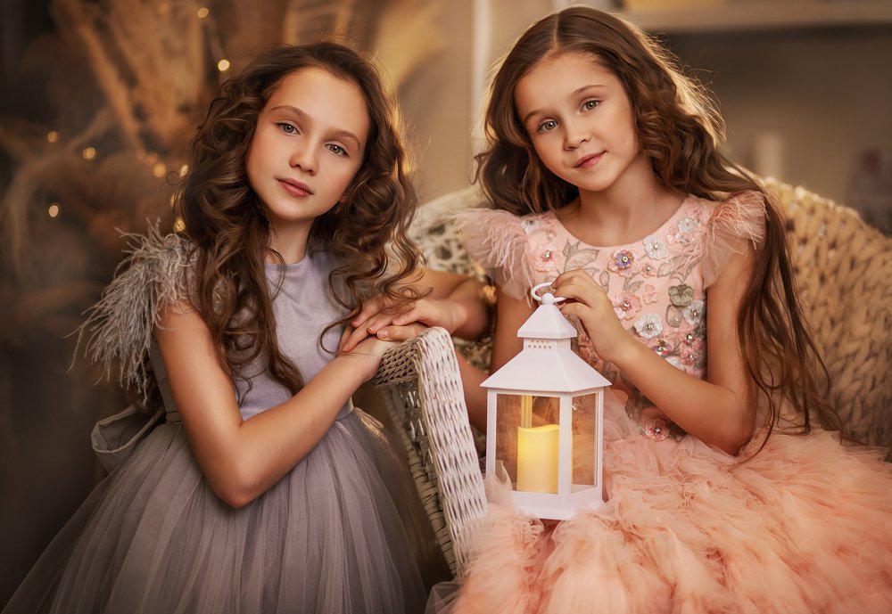 Рождества волшебные мгновенья...