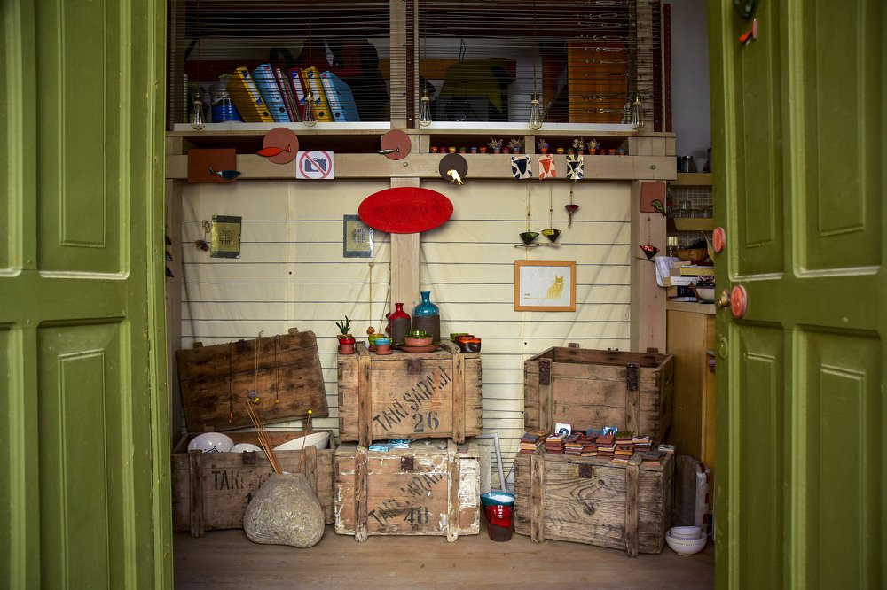 Photograph by Cem Yakal