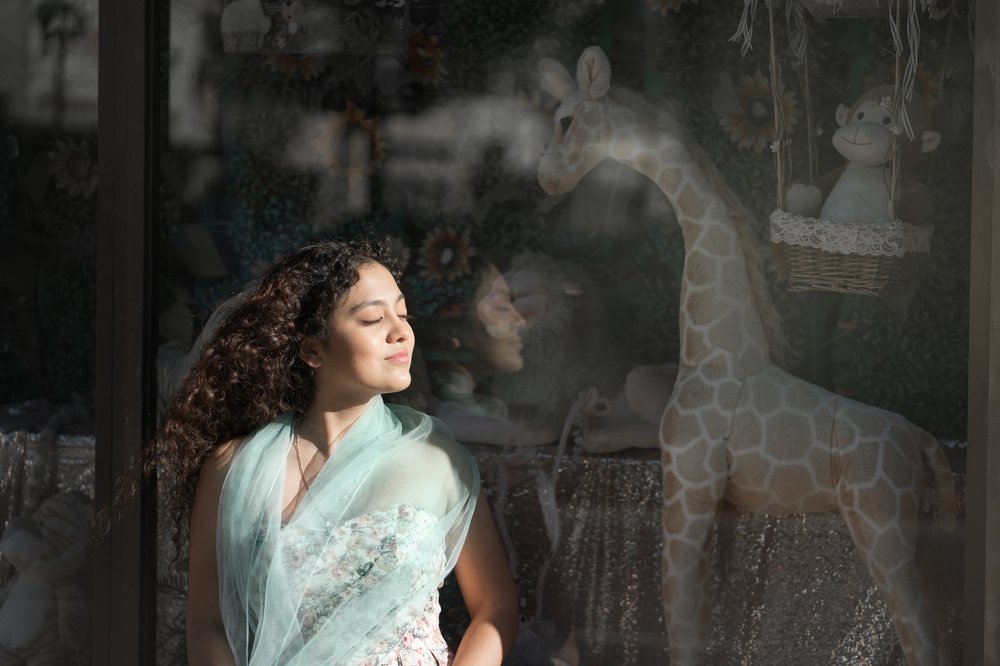 Photograph by Nadia Garber