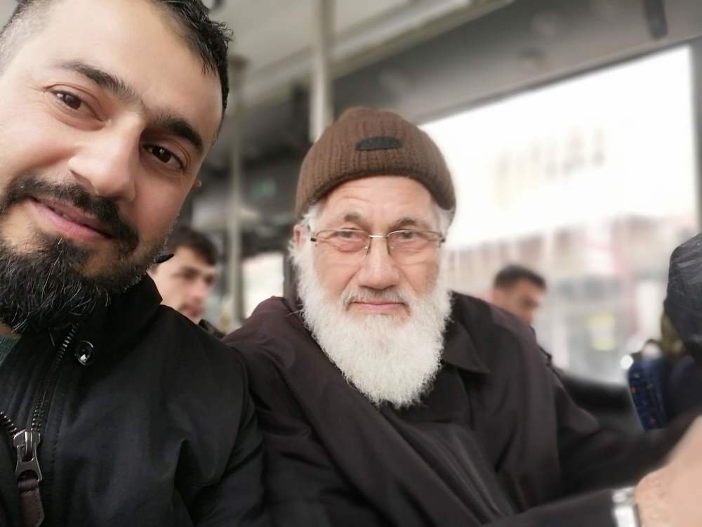 Фотография автора Bahaaddin Saber