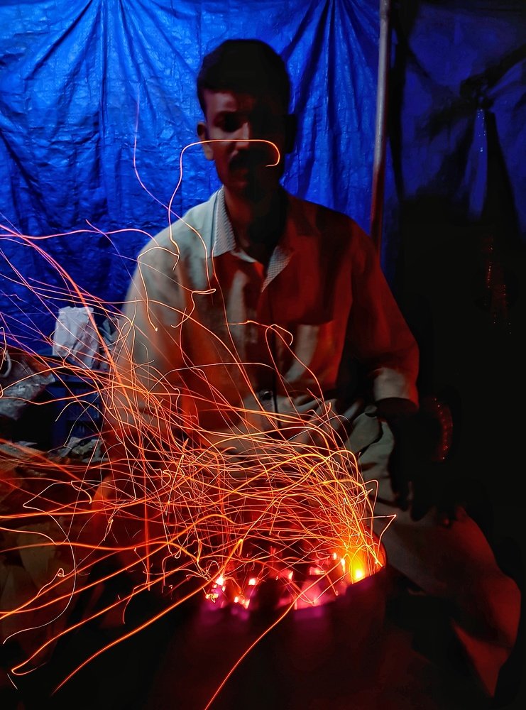 Photograph by Hardeep Solanki