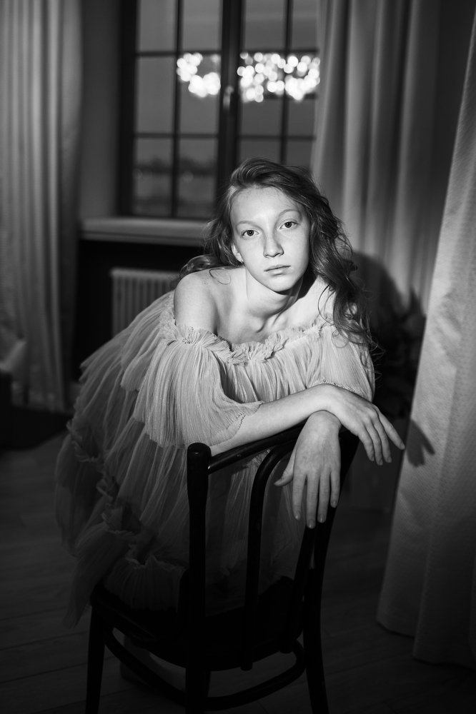 Photograph by Tatiana Butova