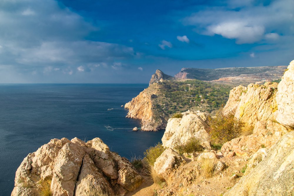 Мыс Фиолент