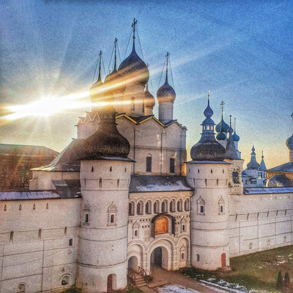 Photograph by Юрий Чекалов